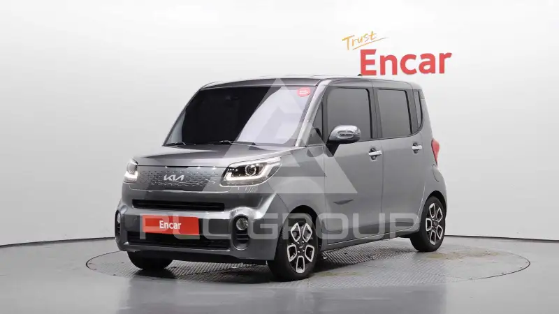 2022 KIA Ray