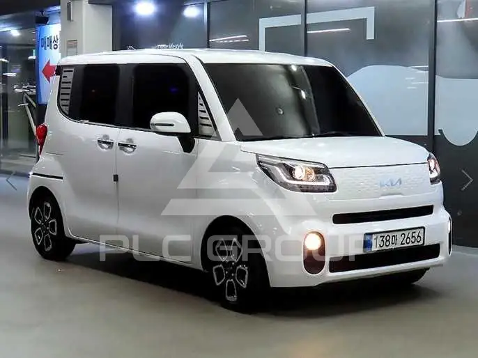 2022 KIA Ray