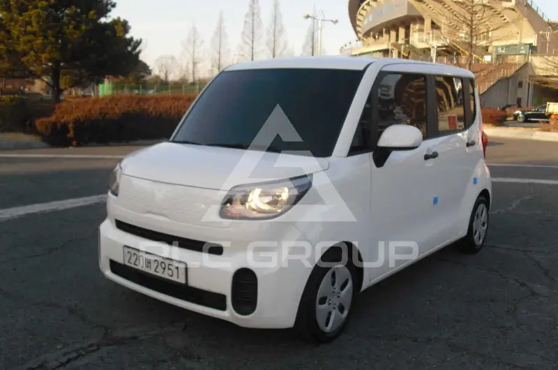 2022 KIA Ray