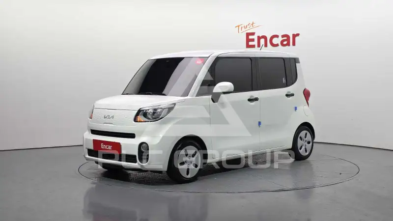 2022 KIA Ray