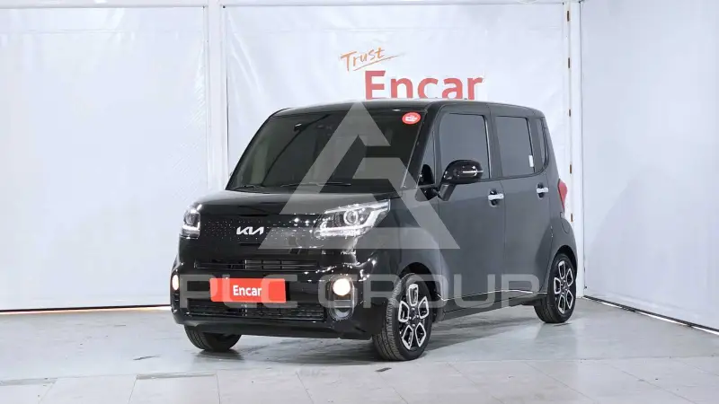 2022 KIA Ray