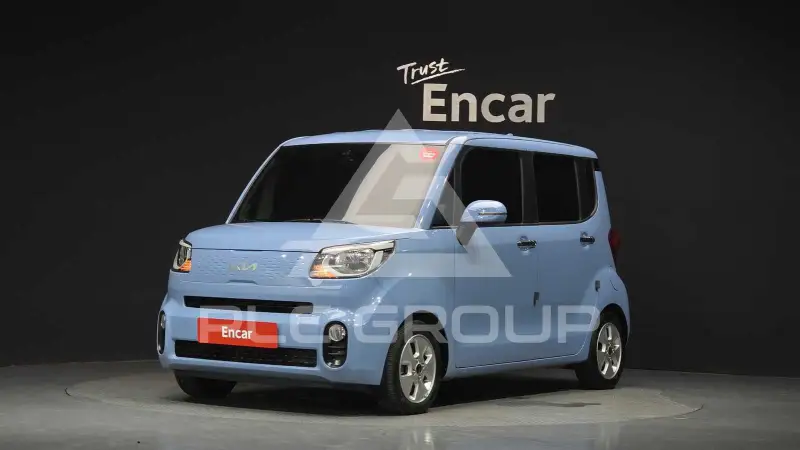 2022 KIA Ray