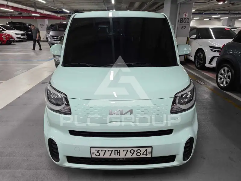 2022 KIA Ray
