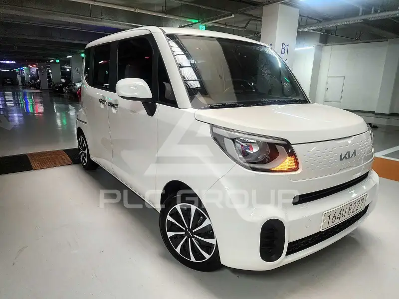 2022 KIA Ray