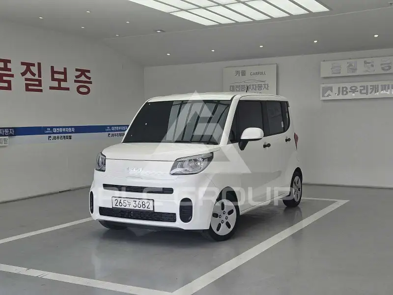 2022 KIA Ray