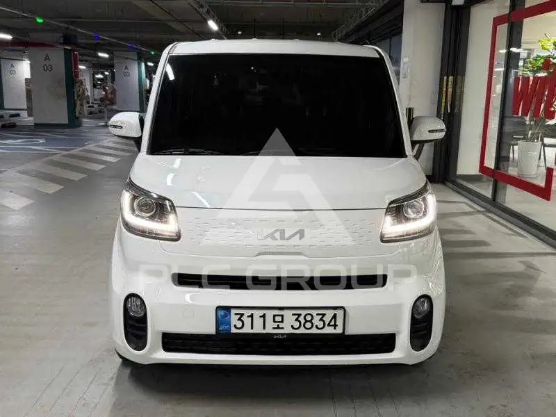 2022 KIA Ray