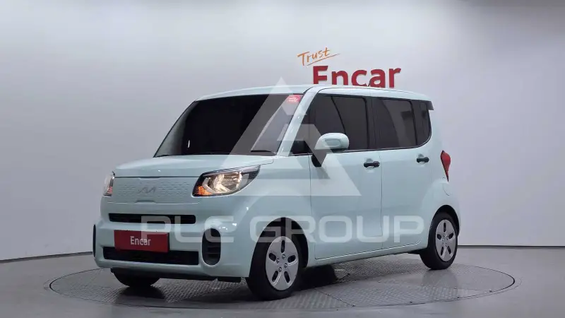 2022 KIA Ray
