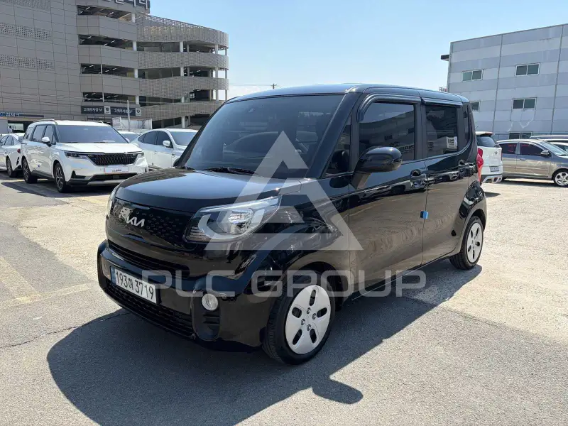 2022 KIA Ray