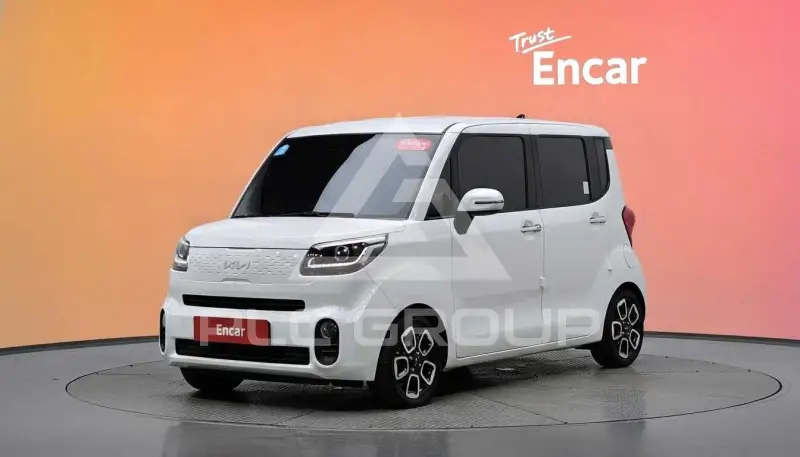 2022 KIA Ray