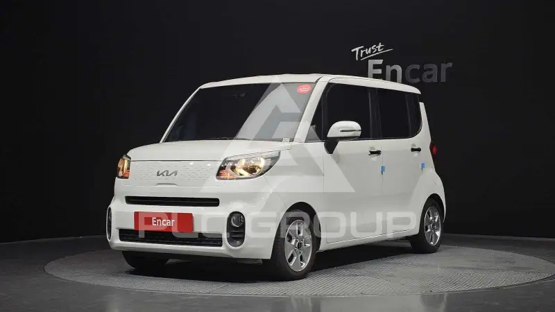 2022 KIA Ray