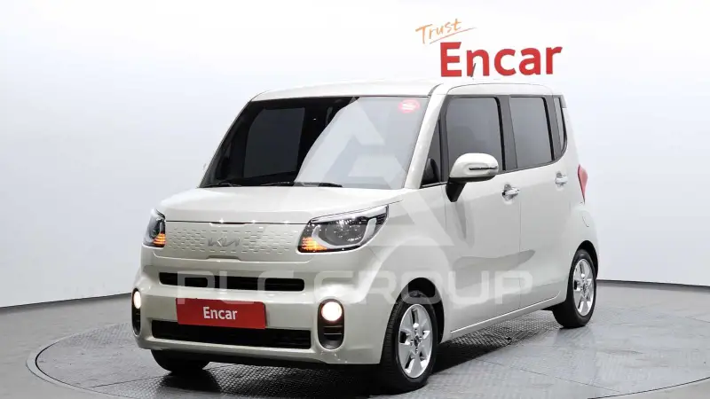 2022 KIA Ray