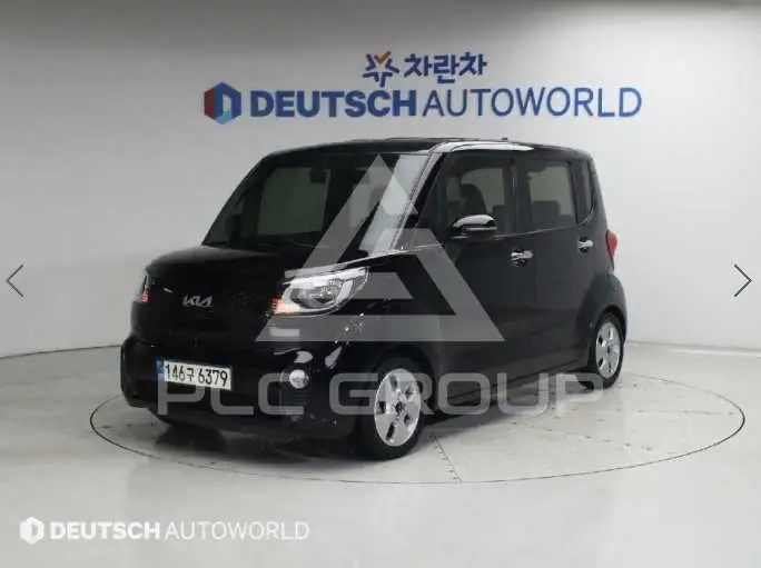 2022 KIA Ray