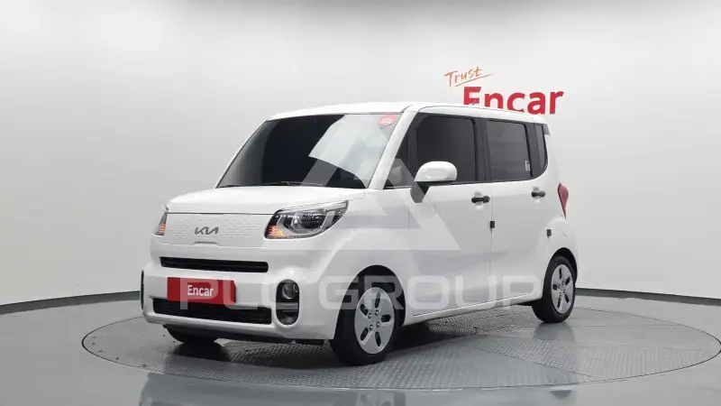 2022 KIA Ray