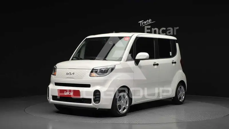 2022 KIA Ray