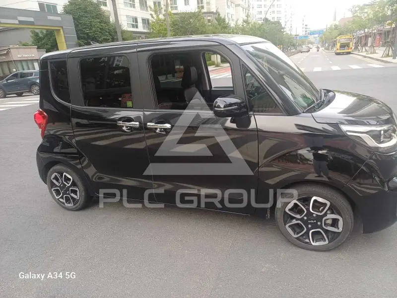 2022 KIA Ray