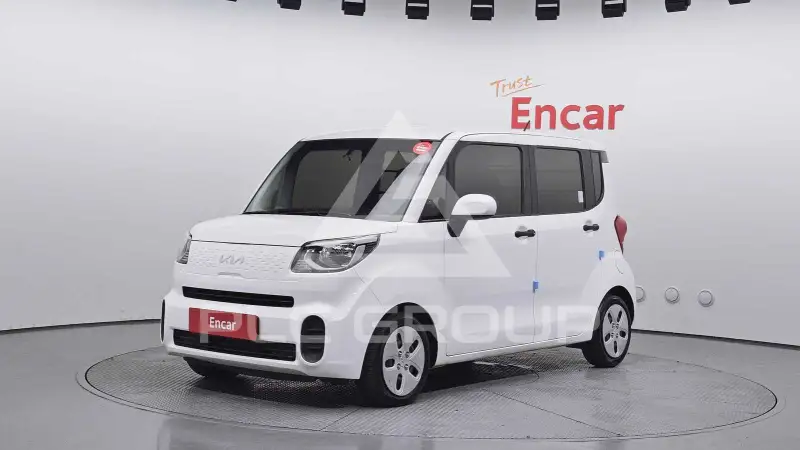 2022 KIA Ray