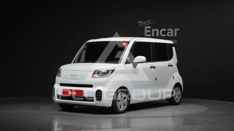 2022 KIA Ray