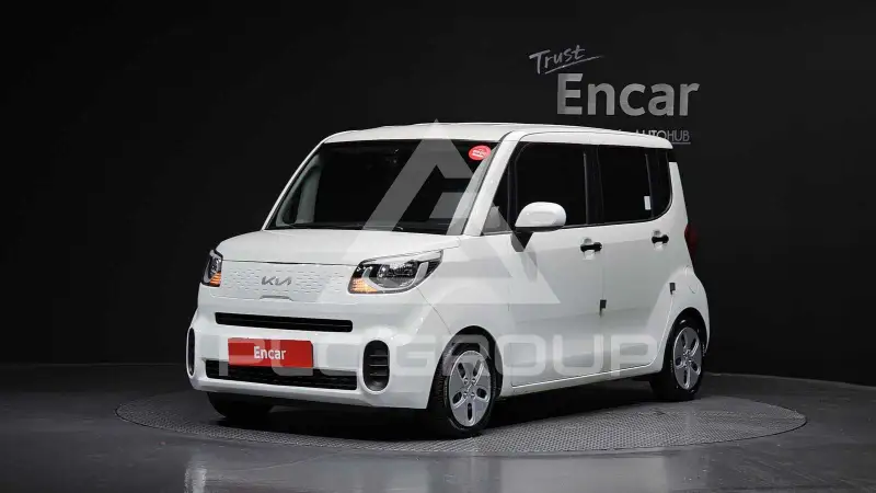 2022 KIA Ray