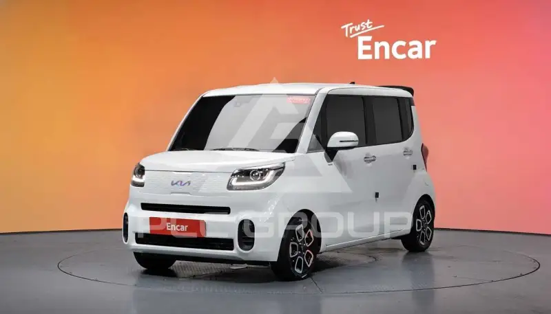 2022 KIA Ray