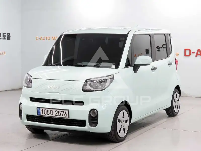 2022 KIA Ray