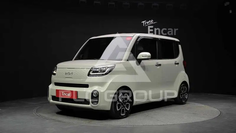 2022 KIA Ray