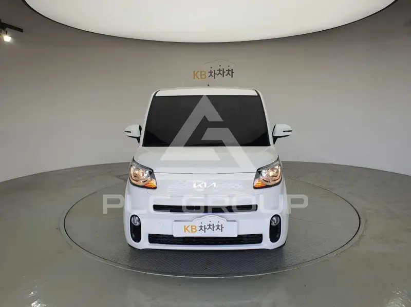 2022 KIA Ray