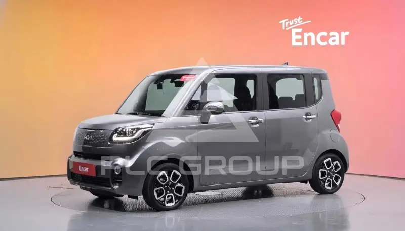 2022 KIA Ray