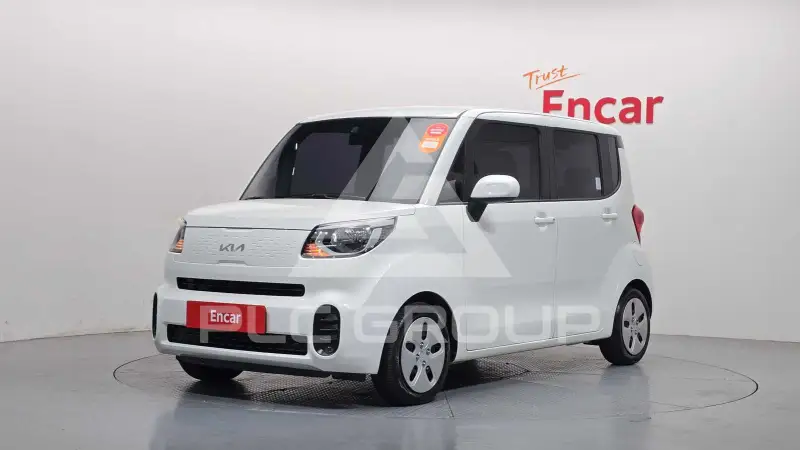 2022 KIA Ray