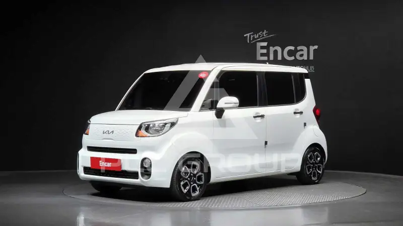 2022 KIA Ray
