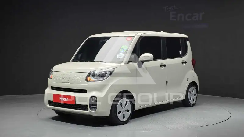 2022 KIA Ray