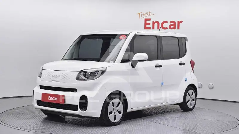 2022 KIA Ray