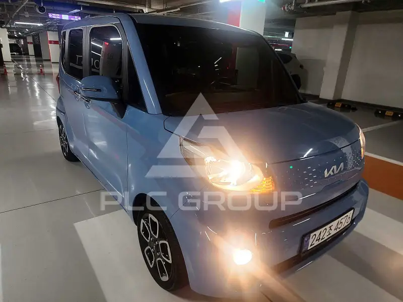 2022 KIA Ray