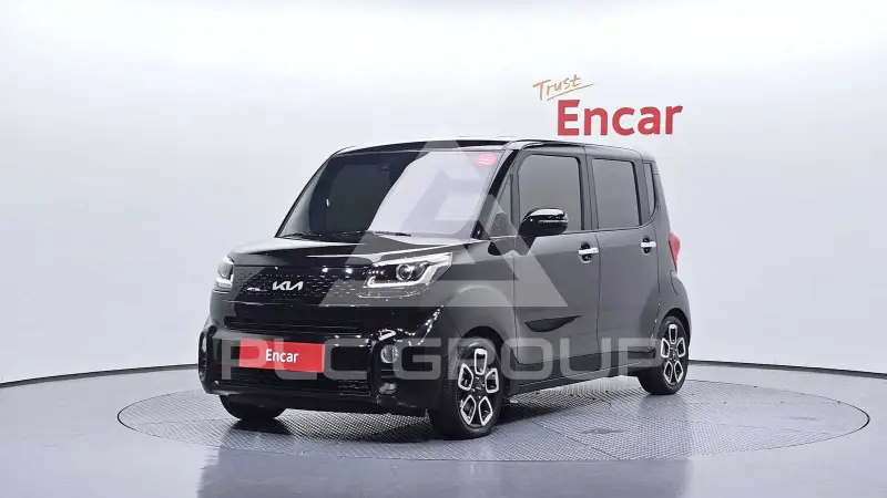 2022 KIA Ray