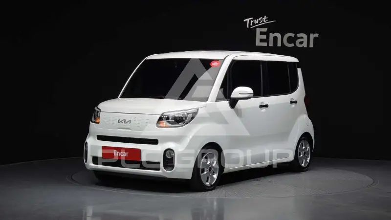 2022 KIA Ray