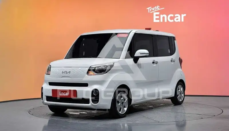 2022 KIA Ray