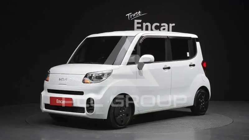 2022 KIA Ray