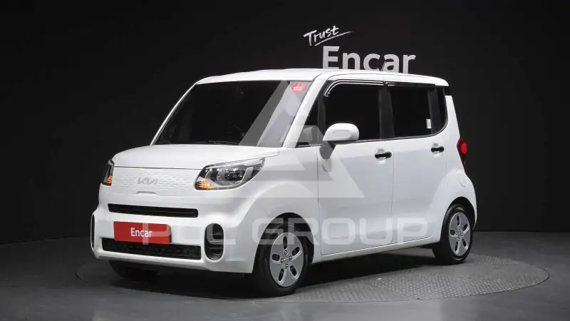 2022 KIA Ray