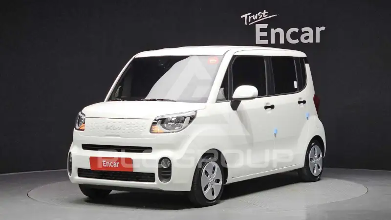 2022 KIA Ray