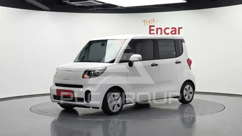 2022 KIA Ray