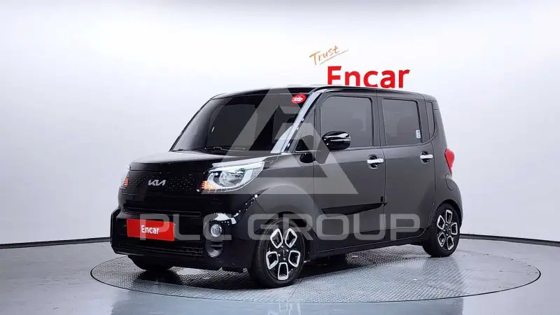 2022 KIA Ray