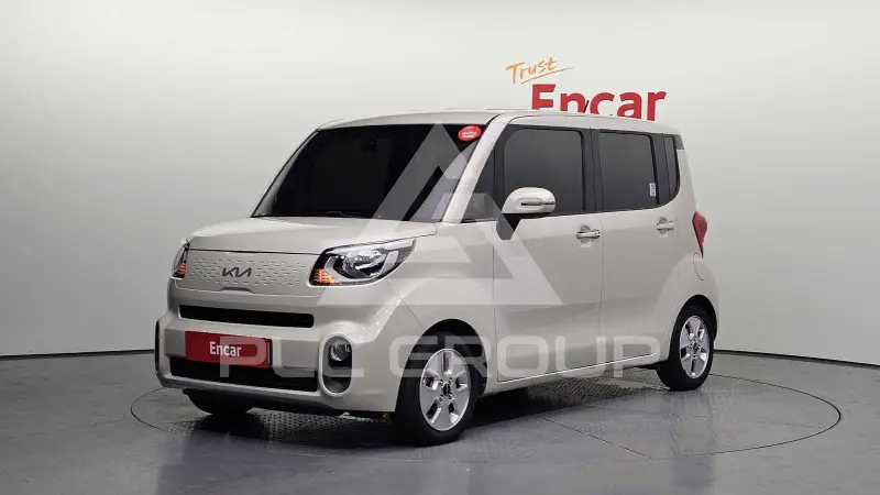 2022 KIA Ray