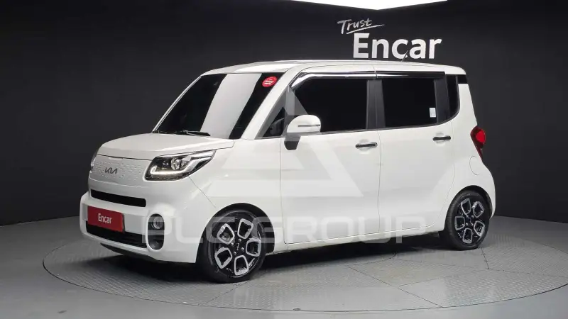2022 KIA Ray