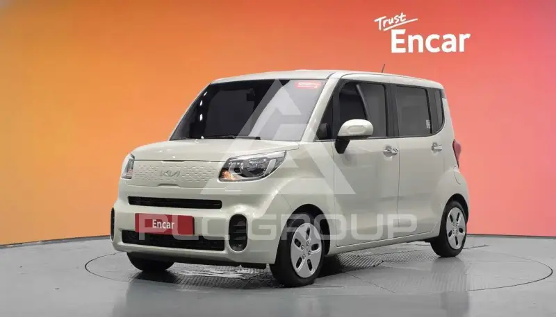 2022 KIA Ray