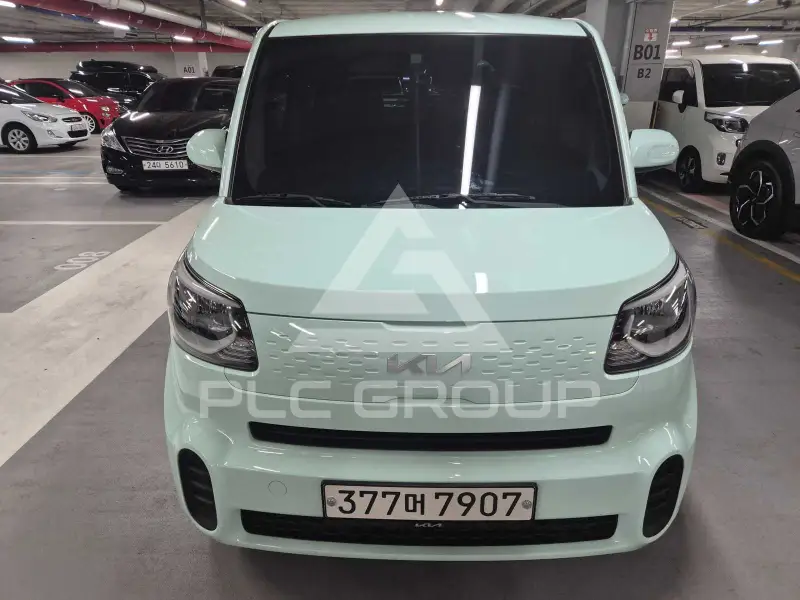 2022 KIA Ray