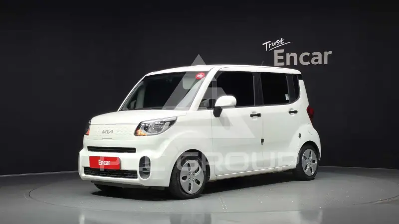 2022 KIA Ray