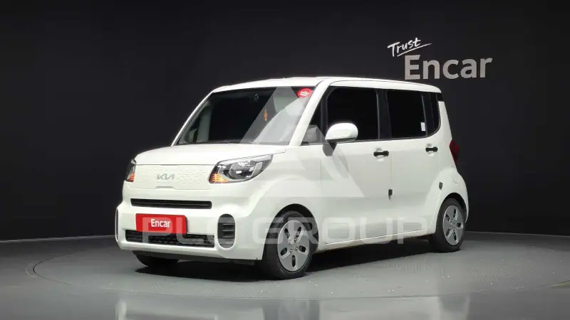 2022 KIA Ray