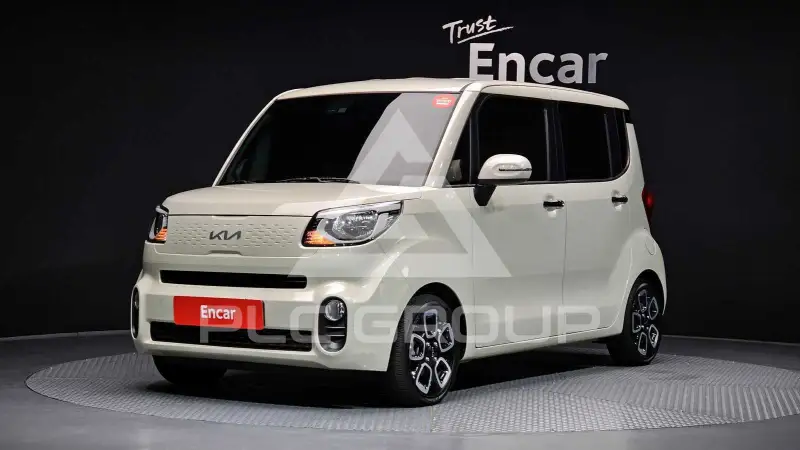2022 KIA Ray