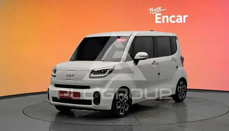 2022 KIA Ray