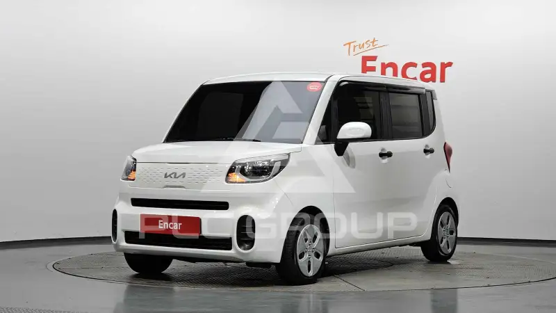 2022 KIA Ray