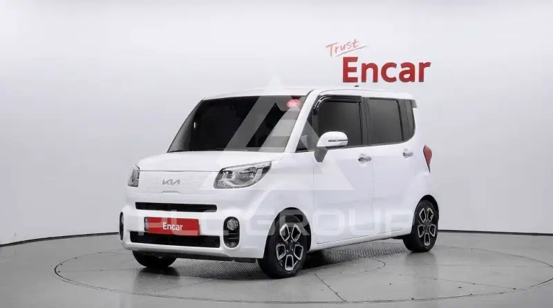 2022 KIA Ray